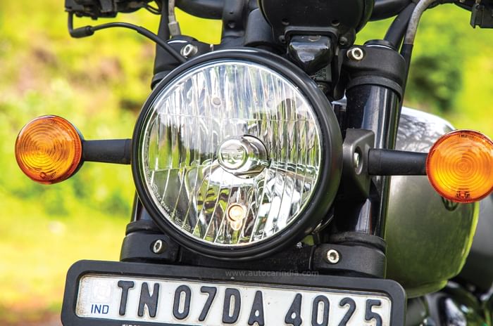 Royal Enfield Hunter 350 long-term review, 3,800km report
